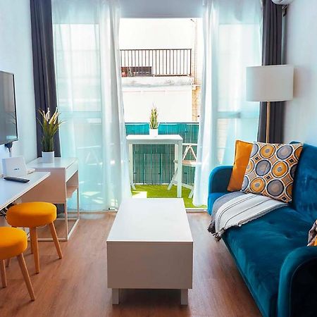 Triana Apartment Sevilla Eksteriør bilde
