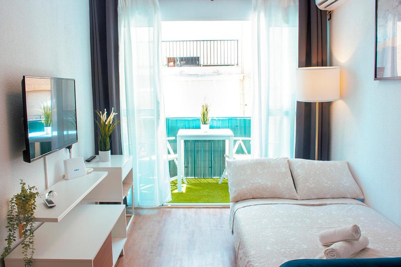 Triana Apartment Sevilla Eksteriør bilde