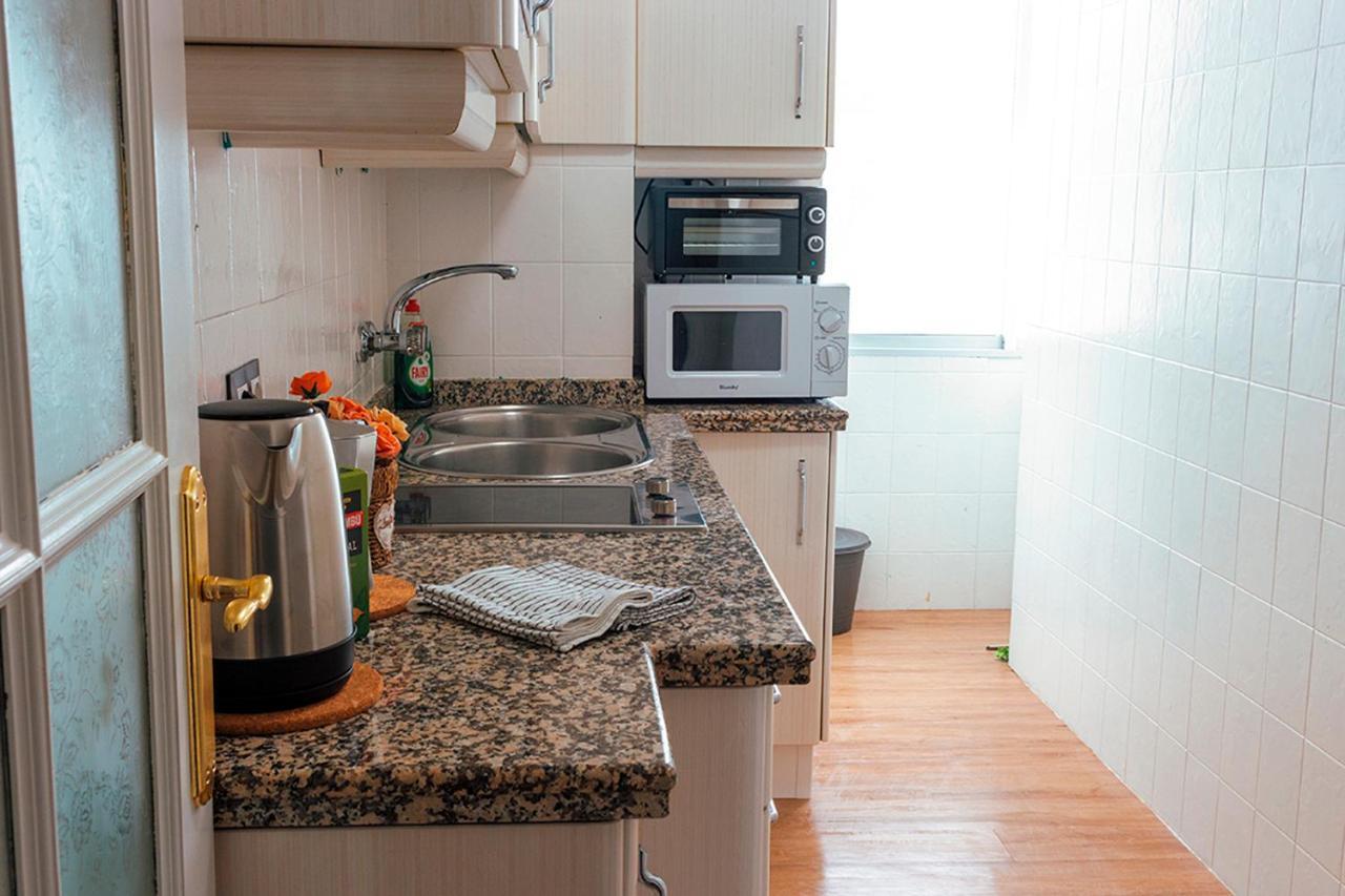 Triana Apartment Sevilla Eksteriør bilde